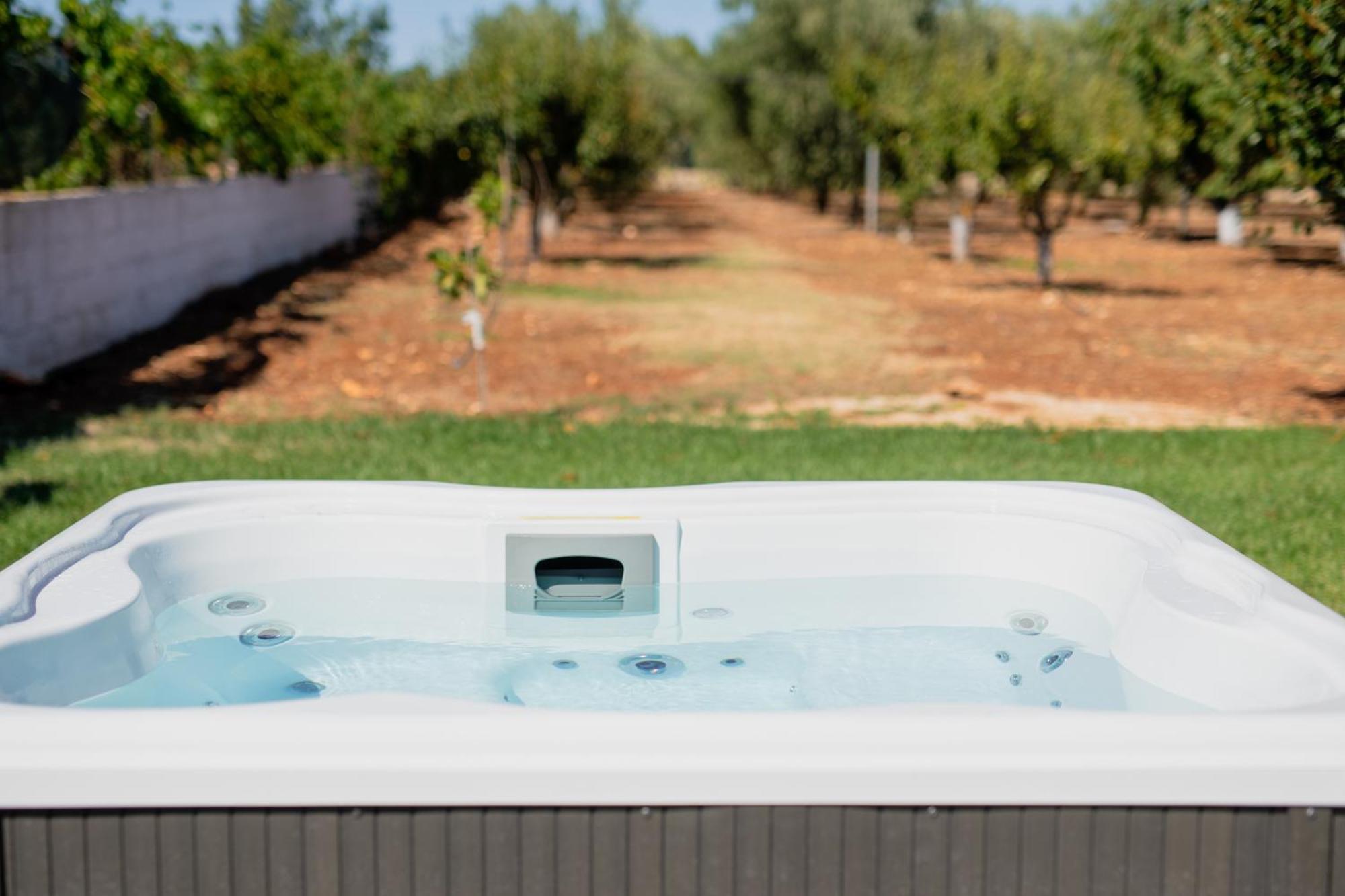 Hasamami Eco Trullo, Ostuni Luxury Suite Exterior photo